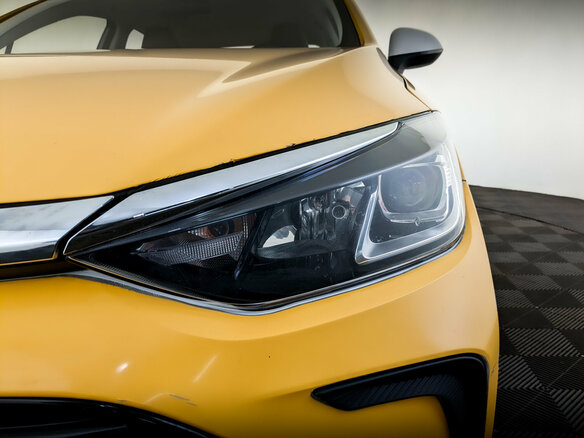 2024 BAIC U5 Plus, жёлтый, 820000 рублей - вид 16