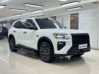 2026 Zeekr 8X 55 kWh, белый, 9900000 рублей, вид 3