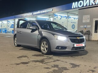 2011 Chevrolet Cruze I, серый, 650000 рублей, вид 3