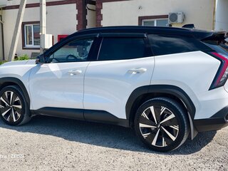 2024 Geely Atlas II, белый, 2650000 рублей, вид 4