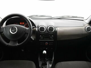 2018 Lada (ВАЗ) Largus I, белый, 710000 рублей, вид 5