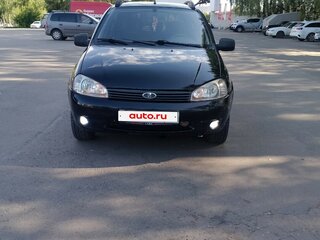 2012 Lada (ВАЗ) Kalina I, синий, 230000 рублей, вид 1