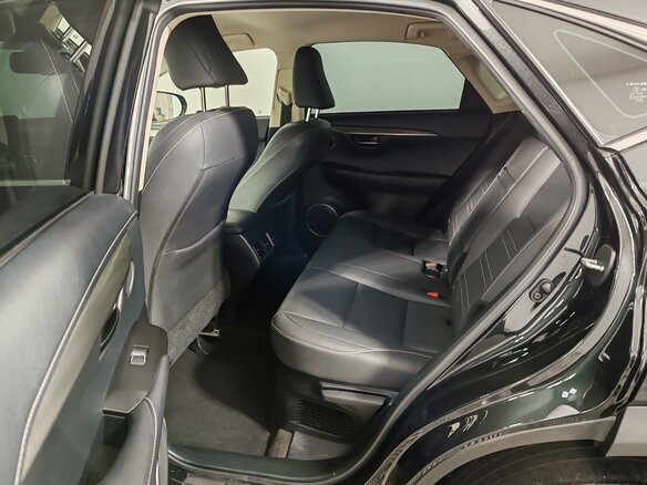 2020 Lexus NX 200 I Рестайлинг, чёрный, 3499000 рублей - вид 11
