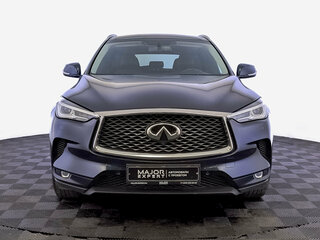 2020 Infiniti QX50 II, синий, 2600000 рублей, вид 2