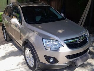 2012 Opel Antara I Рестайлинг, бежевый, 950000 рублей, вид 3