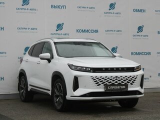 2023 Exeed LX I Рестайлинг, белый, 2150000 рублей, вид 3
