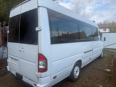 1999 Mercedes-Benz Sprinter, белый, 1750000 рублей, вид 3