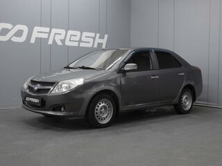 Geely MK I Рестайлинг