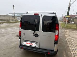 2011 Fiat Doblo I Рестайлинг, серый, 700000 рублей, вид 3