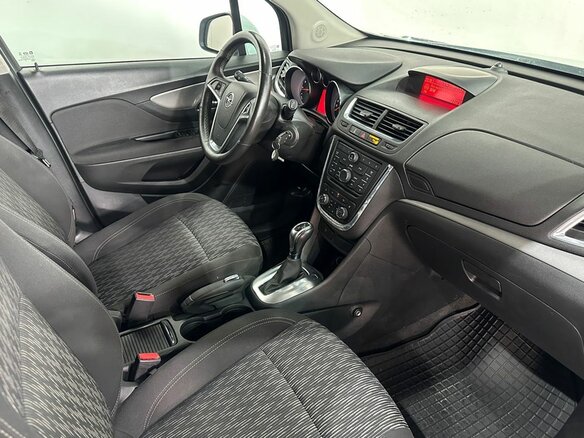 2014 Opel Mokka I, белый - вид 8