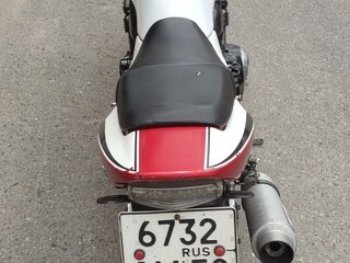 2003 Honda CB 400 Super Four, красный, 360000 рублей, вид 3