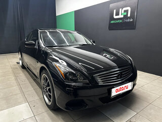 Infiniti G37 IV