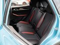 2024 Geely Coolray I Рестайлинг, синий - вид 8