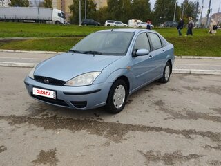 2005 Ford Focus I Рестайлинг, серый, 250000 рублей, вид 1