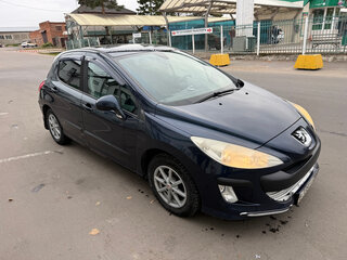 2011 Peugeot 308 I, синий, 350000 рублей, вид 3