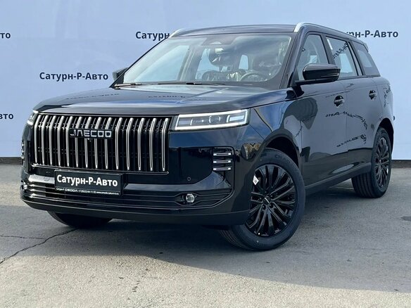 2026 Jeland J6, чёрный