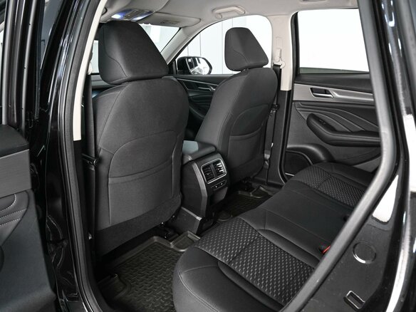 2021 Haval F7 I, чёрный, 1749000 рублей - вид 10