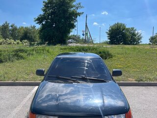 2006 Lada (ВАЗ) 2110, зелёный, 140000 рублей, вид 2