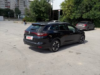 2019 Renault Megane IV, чёрный, 1629000 рублей, вид 4