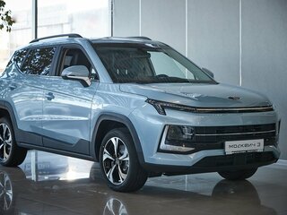 2026 Москвич 3, синий, 2298000 рублей, вид 3
