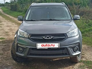 2017 Chery Tiggo 3 I, серый, 630000 рублей, вид 5