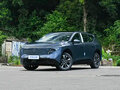 2026 Nissan NX8 21.1 kWh, синий