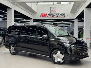 2026 Mercedes-Benz V-Класс Extra Long 300 d экстра длинный III (W447) Рестайлинг 2, чёрный, 14890000 рублей, вид 2