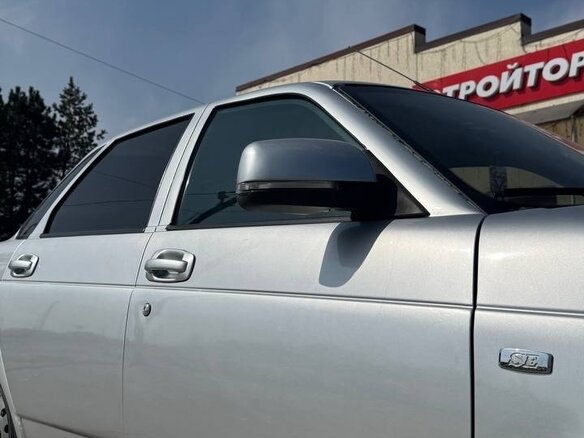 2011 Lada (ВАЗ) Priora I, серебристый, 320000 рублей - вид 7