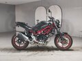 2021 Suzuki SV 650, чёрный, 517000 рублей