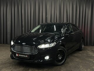 Ford Mondeo V