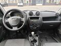 2015 Lada (ВАЗ) Granta I, пурпурный, 500000 рублей - вид 5