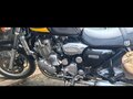 1996 Triumph Thunderbird 900, чёрный - вид 1