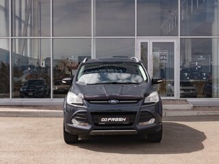 2014 Ford Kuga II, серый, 950000 рублей, вид 3