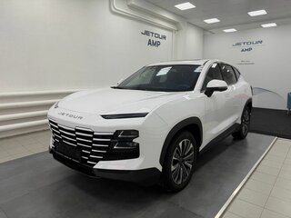 2024 Jetour Dashing I, белый, 1925000 рублей, вид 2