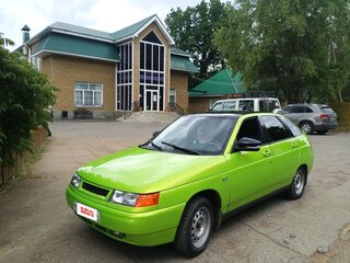 2005 Lada (ВАЗ) 2112, серебристый, 299000 рублей, вид 2