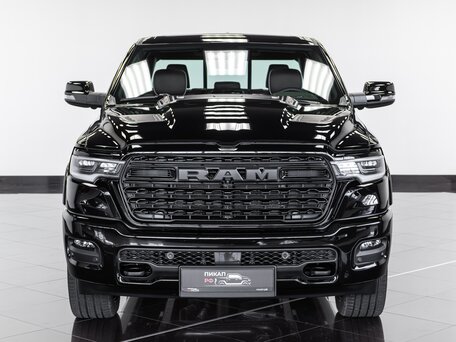 2026 Ram 1500 Crew Cab V Рестайлинг, чёрный, 9890000 рублей, вид 2