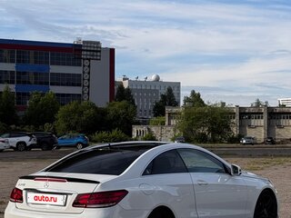 2013 Mercedes-Benz E-Класс 250 IV (W212, S212, C207) Рестайлинг, белый, 1890000 рублей, вид 5
