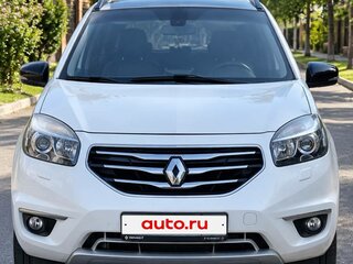 2013 Renault Koleos I Рестайлинг, белый, 1250000 рублей, вид 2