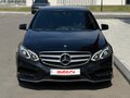 2015 Mercedes-Benz E-Класс 200 IV (W212, S212, C207) Рестайлинг, чёрный - вид 1