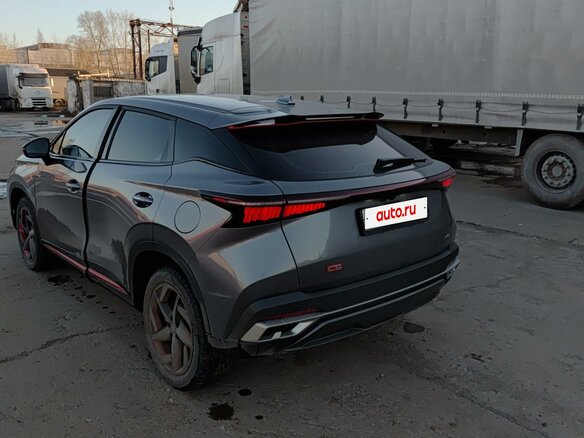 2023 Omoda C5 I, серый, 1763200 рублей - вид 2