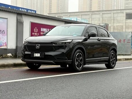 2023 Honda Vezel II, чёрный, 1775000 рублей, вид 1