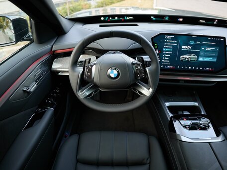 2026 BMW 7 серии 740 xDrive VII (G70) Рестайлинг, серый, 23800000 рублей, вид 2