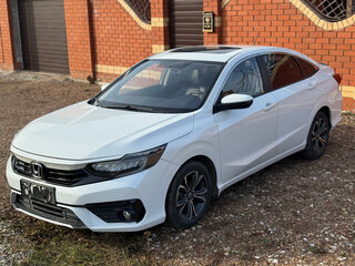 2022 Honda Envix I Рестайлинг, белый, 2130000 рублей, вид 1