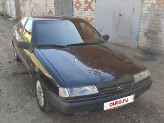 1994 Citroen Xantia I, чёрный, 116500 рублей, вид 2