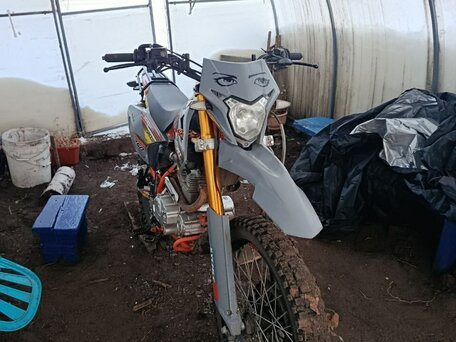 2025 Sycmmc 250, оранжевый, 120000 рублей, вид 3