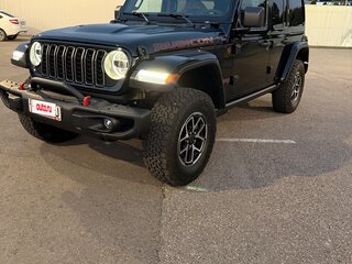 2025 Jeep Wrangler IV (JL) Рестайлинг, чёрный, 7300000 рублей, вид 2