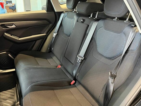 2026 Haval Jolion I Рестайлинг 2, чёрный, 2771010 рублей - вид 30