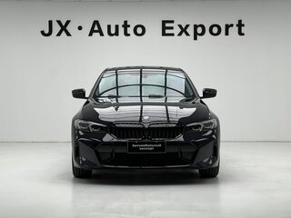 2023 BMW 3 серии Long 320Li VII (G2x) Рестайлинг, синий, 3749000 рублей, вид 1