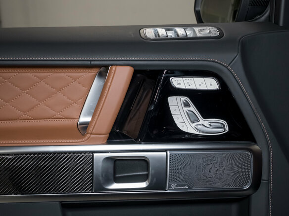 2026 Mercedes-Benz G-Класс AMG 63 AMG II (W465) Рестайлинг, чёрный, 33090000 рублей - вид 24