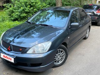 2006 Mitsubishi Lancer IX Рестайлинг, серый, 330000 рублей, вид 1